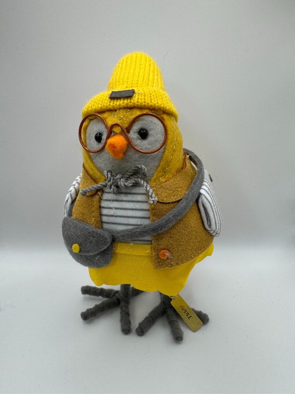 Target Hyde and Eek 2023 Featherly Friends Fall Harvest Bird Apple